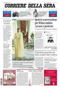 Corriere della Sera - 6 Giugno 2017