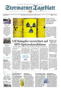 Stormarner Tageblatt - 25. April 2019