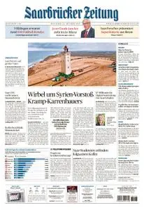 Saarbrücker Zeitung – 23. Oktober 2019