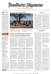 Frankfurter Allgemeine Zeitung  - 07 Oktober 2023