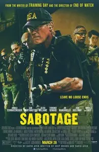 Sabotage (Release March 28, 2014) Trailer