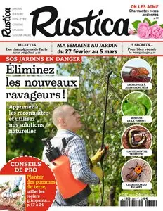 Rustica No.2357 - 27 Février au 5 Mars 2015