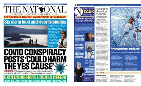 The National (Scotland) – July 26, 2021