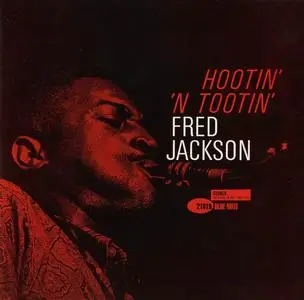 Fred Jackson - Hootin' 'n Tootin' (1962) [Reissue 1998]
