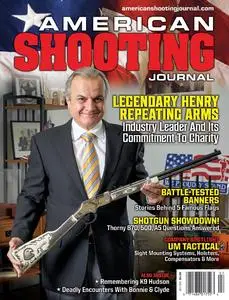 American Shooting Journal - July 2023