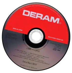 Darryl Way's Wolf - Studio Albums (1973 - 1974)
