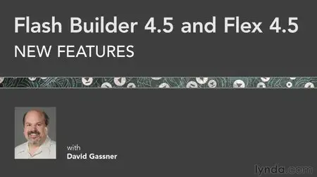 Flash Builder 4.5 and Flex 4.5 New Features (Repost)