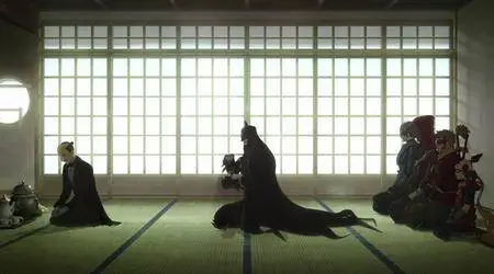 Batman Ninja (2018)