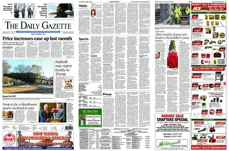 The Daily Gazette – November 11, 2022