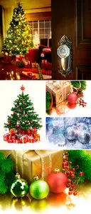 Stock Photo - Christmas and New Year 2