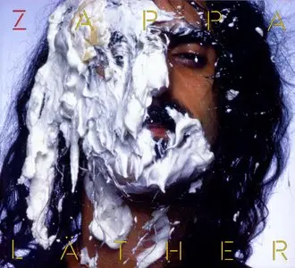 Frank Zappa - Lather (1996) [3CD] {2012 UMe Remaster ZR3893}