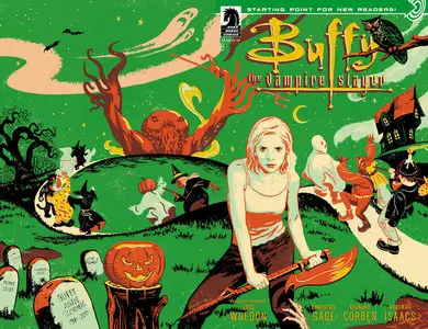 Buffy the Vampire Slayer Season 10 008 (2014)