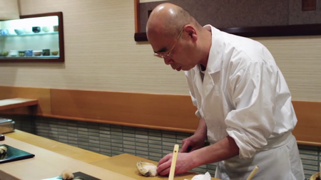 Jiro Dreams of Sushi (2011)