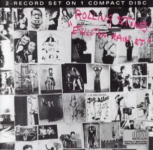 The Rolling Stones - Exile On Main St (1972) [3 Releases]