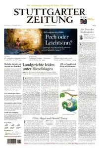 Stuttgarter Zeitung Kreisausgabe Göppingen - 30. Juli 2019