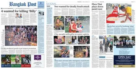 Bangkok Post – November 12, 2019