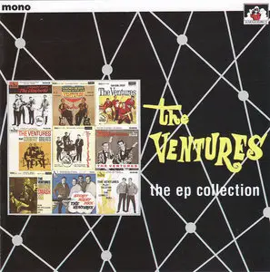 The Ventures - The EP Collection (1990)