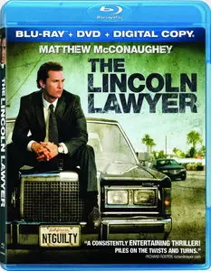 The Lincoln Lawyer / Der Mandant (2011)