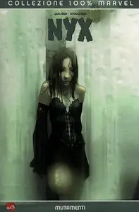 NYX - Volume 1 - Mutamenti