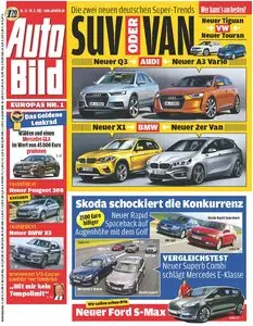 Auto Bild 35/2013 (30.08.2013)