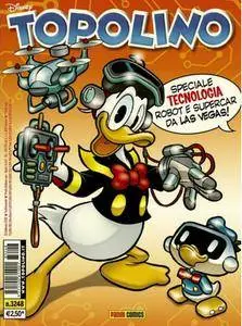 Topolino 3248 - 21 Febbraio 2018