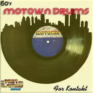 Gumroad 60's Motown Drums WAV KONTAKT