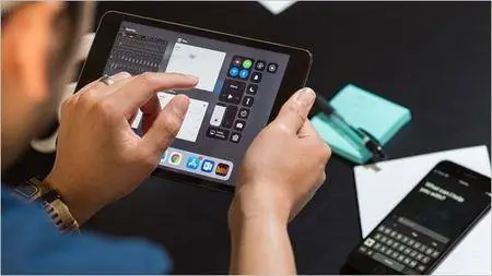 iOS 11: iPhone and iPad Essential Training [Updated 1/30/2018]