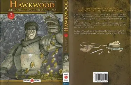 Hawkwood - Tome 3