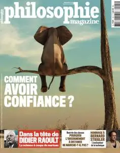 Philosophie Magazine France - Septembre 2020