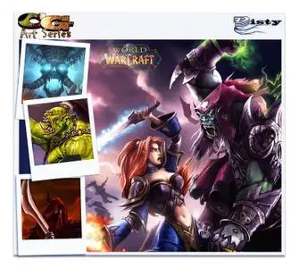 World Of Warcraft - CG Art Series