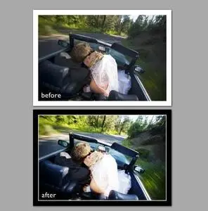 Kubota Photoshop® Action Paks, vol3