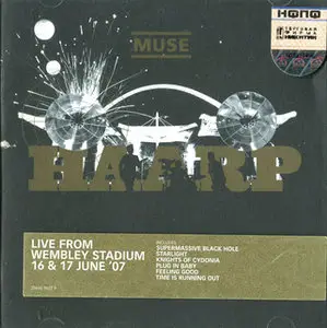 Muse - HAARP (2007) (cd+dvd) REPOST
