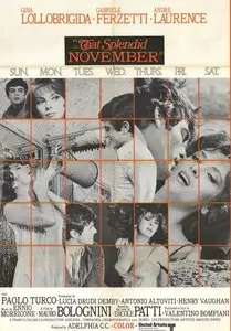 That Splendid November (1969) 