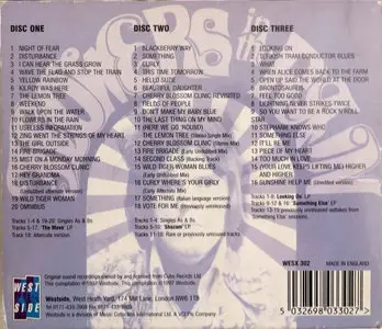 The Move - Movements: 30th Anniversary Anthology (1998)