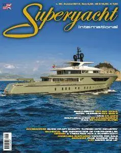 Superyacht International - Summer 2016