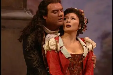 James Levine, Metropolitan Opera Orchestra, Bryn Terfel, Renee Fleming - Mozart: Don Giovanni (2005/2000)