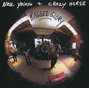 Neil Young & Crazy Horse - Ragged Glory [RE-UP]