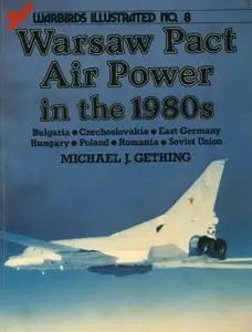 Warsaw Pact Air Power in the 1980s (repost)