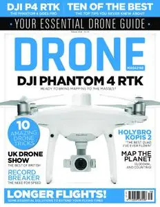 Drone Magazine UK – November 2018