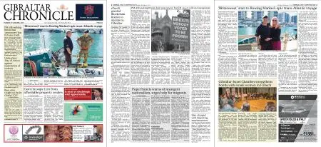 Gibraltar Chronicle – 08 January 2019