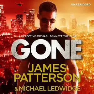 «Gone» by James Patterson