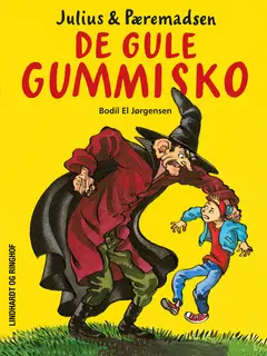 «De gule gummisko» by Bodil El Jørgensen
