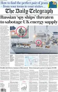 The Daily Telegraph - 20 April 2023