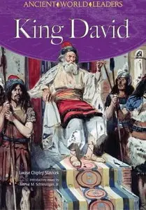 King David (Ancient World Leaders)  