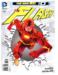 The Flash  #1-39