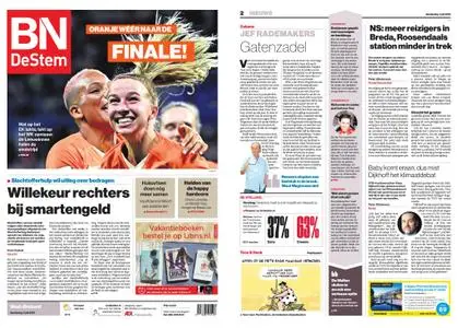 BN DeStem - Bergen op Zoom – 04 juli 2019