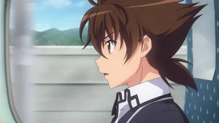 High School DxD Hero - 02 Dual Audio 10bit BD1080p x265