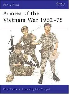 Osprey Men-at-Arms 104 - Armies of Vietnam War 1962-1975
