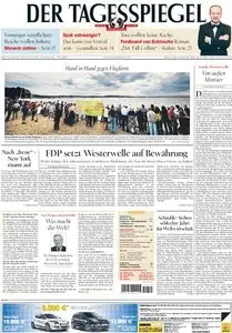 Der Tagesspiegel 2011.08.29