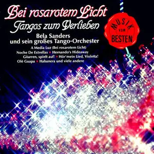Béla Sanders – Bei Rosarotem Licht (1984)